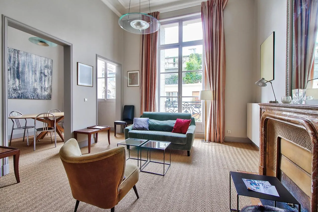 Hoche Apartment Paris France