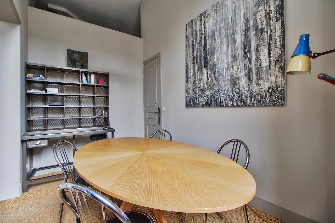 Hoche Apartment Paris 0*,  France