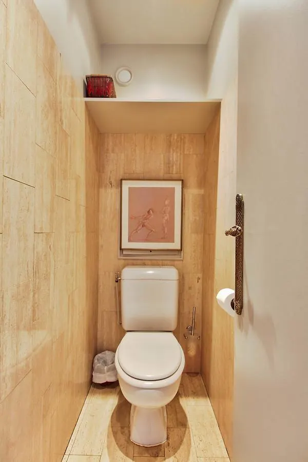 Hoche Apartment Paris