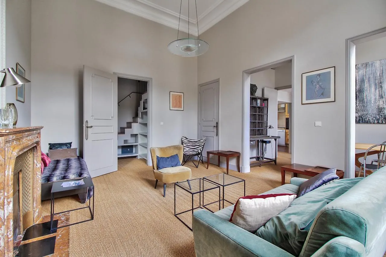 Hoche Apartment Paris France