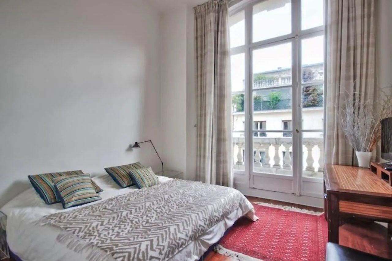 Apartmán Hoche Paříž