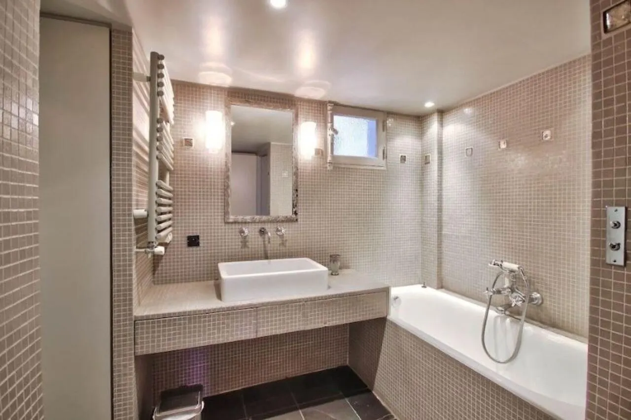 Apartmán Hoche Paříž