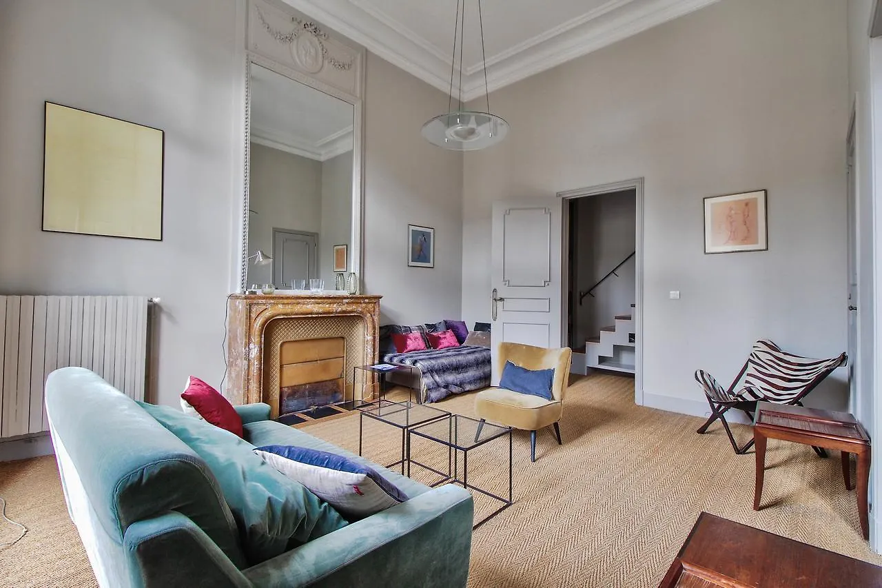 Apartmán Hoche Paříž