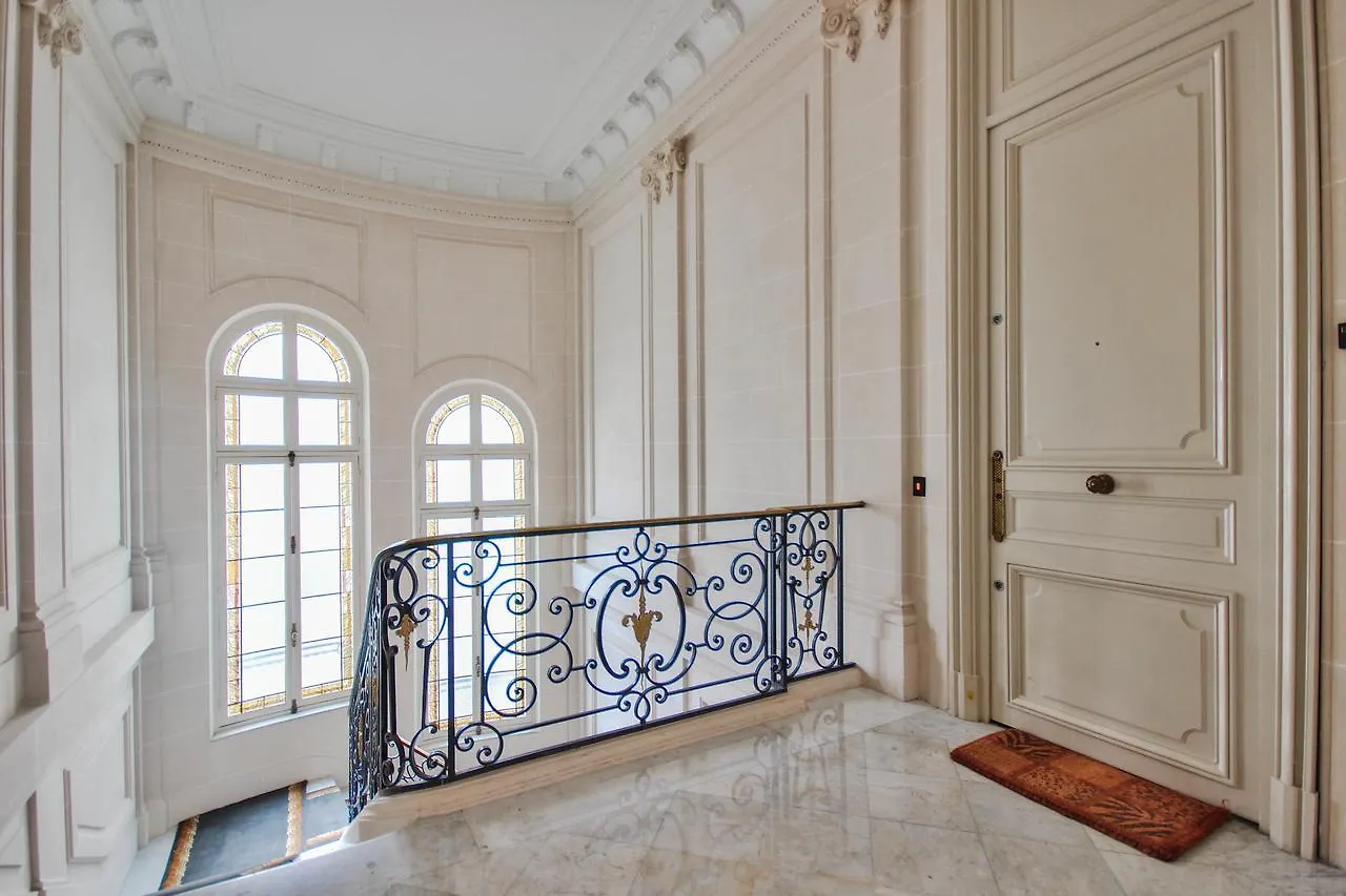 Apartmán Hoche Paříž