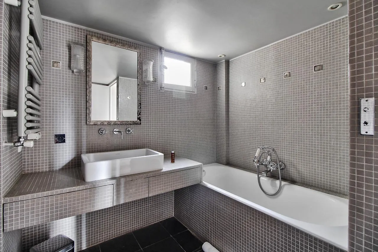 Apartmán Hoche Paříž Francie