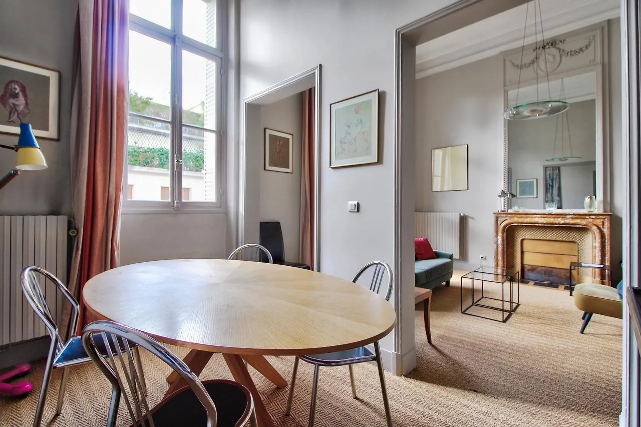 Apartmán Hoche Paříž