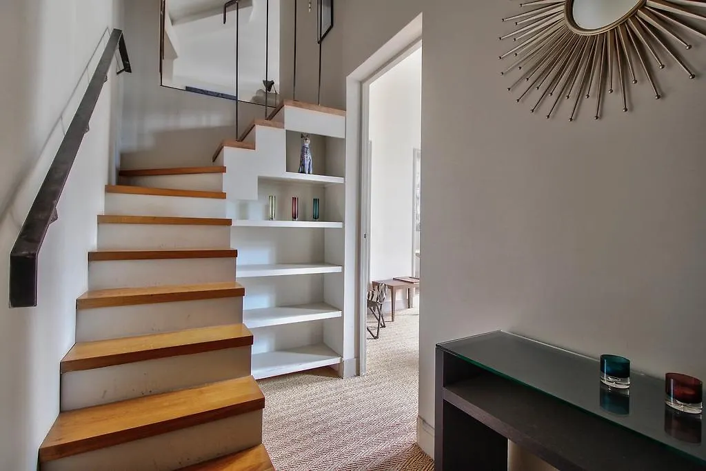 Apartmán Hoche Paříž