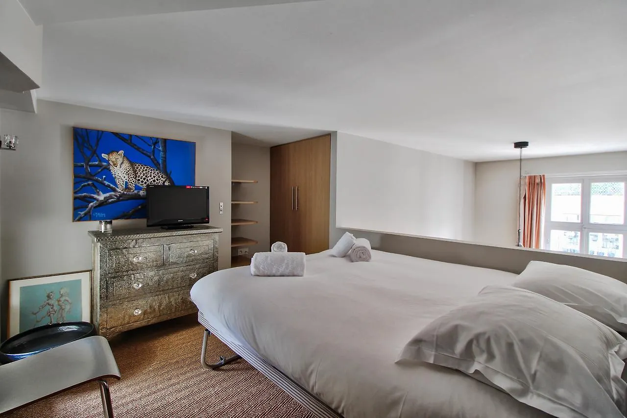 Apartmán Hoche Paříž